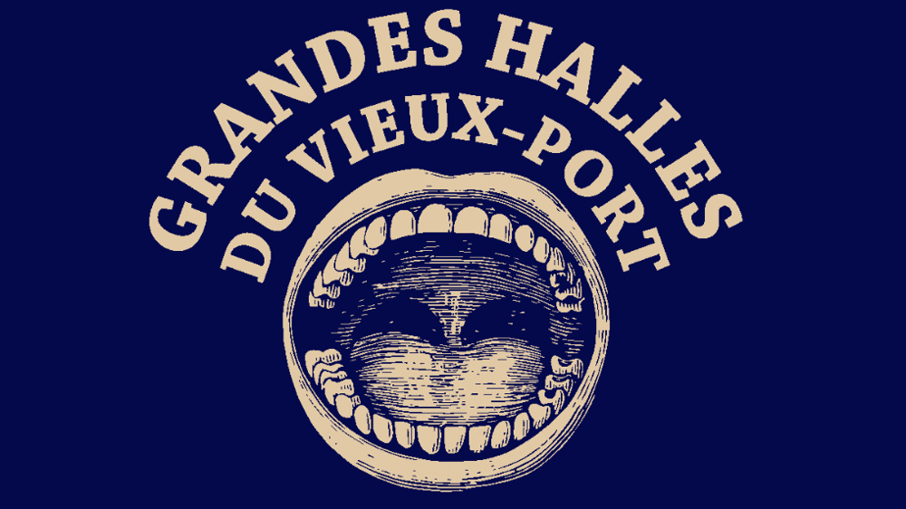 «Grandes gueules, fines bouches» Capture d’écran du site des Grandes Halles